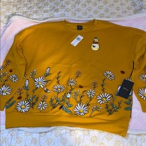 Winnie the Pooh Sweater
